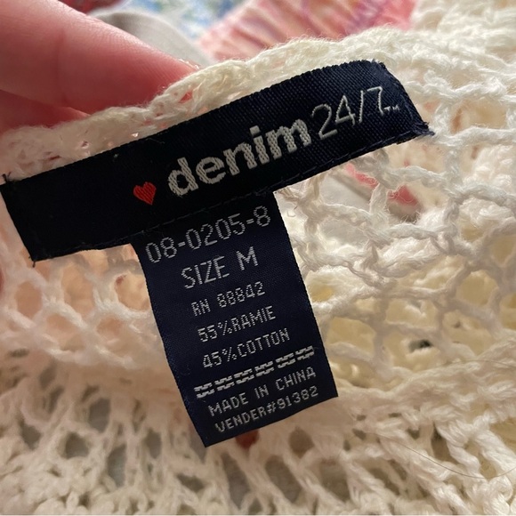 ✨Y2K Knit Cover Up - Picture 5 of 6